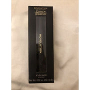 Makeup Revolution Game Of Thrones Raven Black Felt Tip Eyeliner - Maison des fragrances