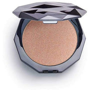 Makeup Revolution Glass Illuminator Ultra Shine Highlighter Black Ice - Maison des fragrances