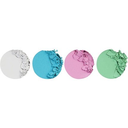 Makeup Revolution Graphic Liner Palette Coloured Eyeliner Pastel Dream 4 Shades 5.4g - Maison des fragrances