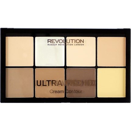 Makeup Revolution HD Pro Cream Contour Light 20g - Maison des fragrances