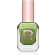 Makeup Revolution High Gloss Nail Polish - Camo, 10 ml - Maison des fragrances