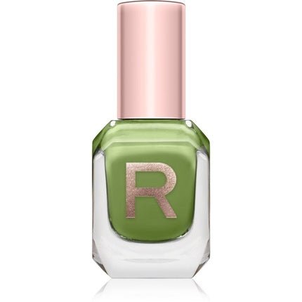 Makeup Revolution High Gloss Nail Polish - Camo, 10 ml - Maison des fragrances