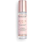 MakeUp Revolution Hydrate & Fix Fixing Spray 100ml - Maison des fragrances