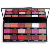 Makeup Revolution I Heart Revolution Blood Chocolate Palette - Maison des fragrances