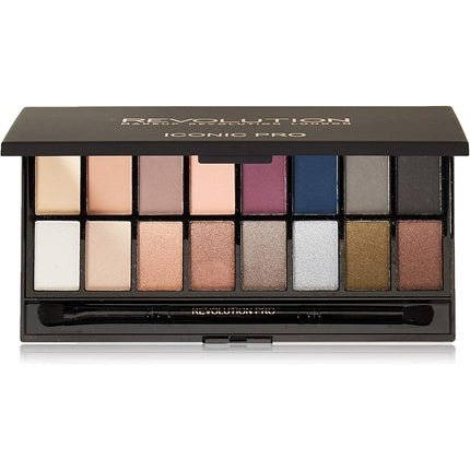 Makeup Revolution Iconic Pro 2 Salvation Palette 16g - Maison des fragrances