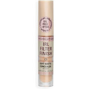 Makeup Revolution IRL Filter Finish Concealer Medium to Full Coverage 6g C5 - Maison des fragrances