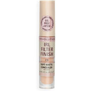 Makeup Revolution IRL Filter Finish Concealer Medium to Full Coverage C9 6g - Maison des fragrances