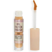 Makeup Revolution IRL Filter Finish Concealer Medium to Full Coverage C9.5 6g - Maison des fragrances