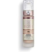 Makeup Revolution IRL Filter Longwear Foundation F4 23ml - Maison des fragrances