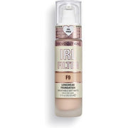 Makeup Revolution IRL Filter Longwear Foundation F9 23ml - Maison des fragrances