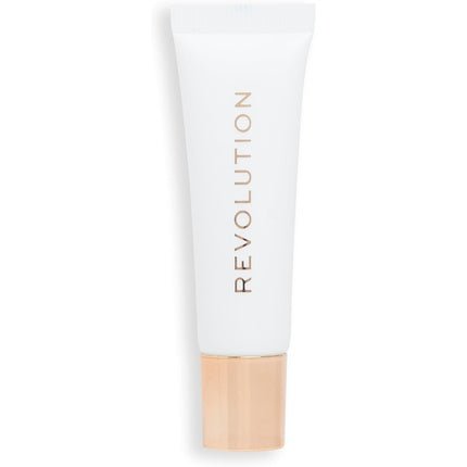 Makeup Revolution Juicy Peptide Lip Balm Hydrating Lip Balm with Sheer Colour - Maison des fragrances