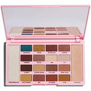Makeup Revolution Kisu Eyeshadow Palette - Maison des fragrances