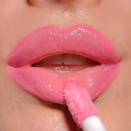 Makeup Revolution Lip Swirl Ceramide Gloss Lipgloss Sweet Soft Pink 4.5ml - Maison des fragrances