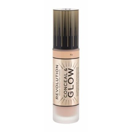 Makeup Revolution London Conceal & Glow 23ml - Maison des fragrances