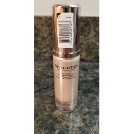 Makeup Revolution London Fix & Glow Face Primer 25ml - Maison des fragrances
