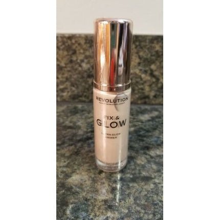 Makeup Revolution London Fix & Glow Face Primer 25ml - Maison des fragrances