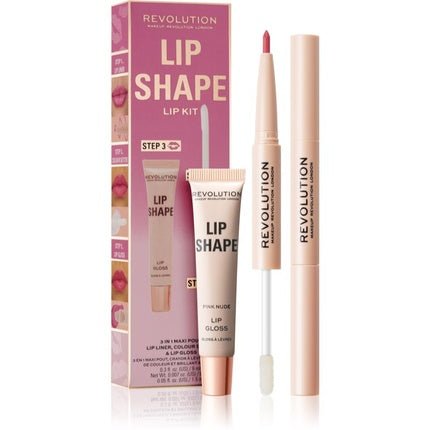 Makeup Revolution London Lip Shape 9ml - Maison des fragrances