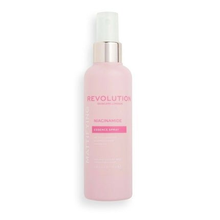 Makeup Revolution London Mattifying Niacinamide Essence Spray 100ml - Maison des fragrances