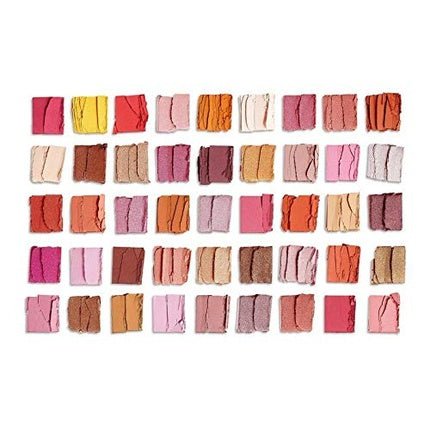 Makeup Revolution London Maxi Re - loaded Big Big Love 60.75g Eye Shadow for Women Color Palette - Maison des fragrances
