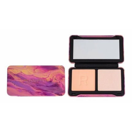 Makeup Revolution London Neon Heat Dynamic Face Palette 11.2g - Maison des fragrances