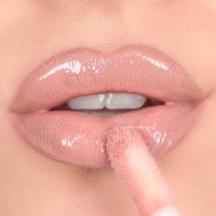 Makeup Revolution London Pout Bomb Lip gloss Doll 4.6ml - Maison des fragrances