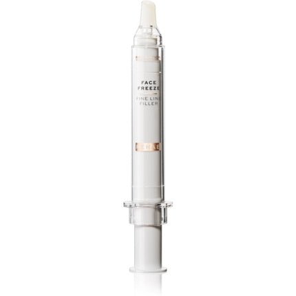 Makeup Revolution London Rehab Face Freeze Fine Line Filler serum 10ml - Maison des fragrances