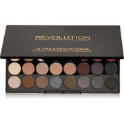 Makeup Revolution London Ultra Flawless 32 shade Eyeshadow Palette - Maison des fragrances