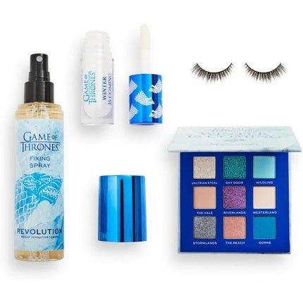 Makeup Revolution London X Game Of Thrones - Maison des fragrances