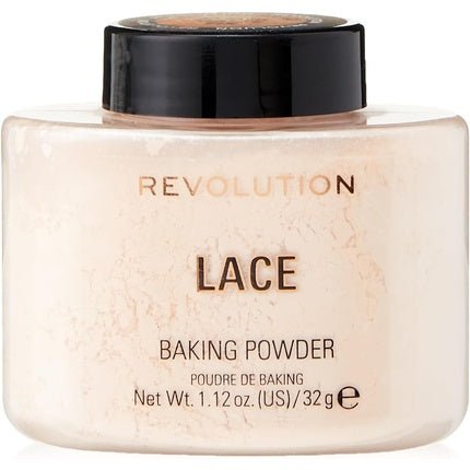 Makeup Revolution Loose Powder Lace 32g - Maison des fragrances