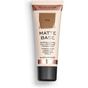 Makeup Revolution Matte Base Foundation F13 28ml - Maison des fragrances