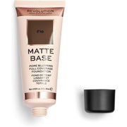 Makeup Revolution Matte Base Foundation F16 28ml - Maison des fragrances