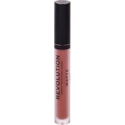 Makeup Revolution Matte Liquid Lipstick 124 Gone Rogue 3ml - Maison des fragrances