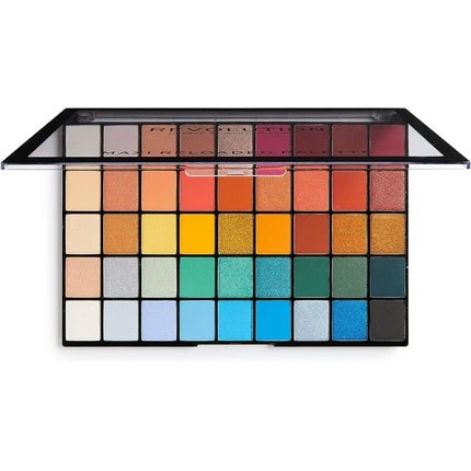 Makeup Revolution Maxi Reloaded Eyeshadow Palette 45 Shades Highly Pigmented - Maison des fragrances