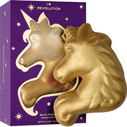 Makeup Revolution Midnight Unicorn Bath Fizzer - Maison des fragrances