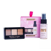 Makeup Revolution Mini Contour & Glow Gift Set - Maison des fragrances