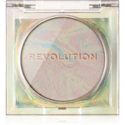 Makeup Revolution Mood Switch Aura Baked Highlighter Eyeshadow - Universal Prism, 3.5 g - Maison des fragrances