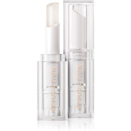 Makeup Revolution Mood Switch Aura Lip Balm - Halo Clear, 2.5 ml - Maison des fragrances