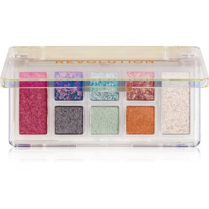 Makeup Revolution Mood Switch Hyper Real palette - 6x0.8g, 2x1.5g, 7.8g - Maison des fragrances