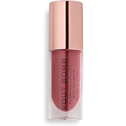Makeup Revolution Pout Bomb Plumping Gloss Sauce 0.17oz - Maison des fragrances