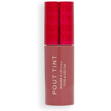 Makeup Revolution Pout Tint Lightweight Lip Tint Hydrating Formula Nude Dreams 3ml - Maison des fragrances