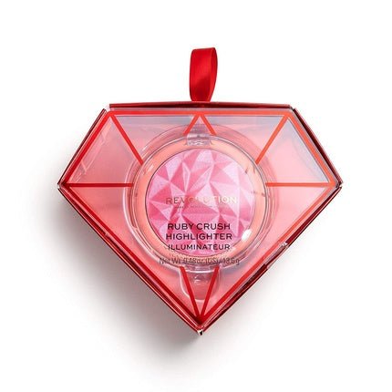 Makeup Revolution Precious Stone Highlighter Ruby Crush - Maison des fragrances