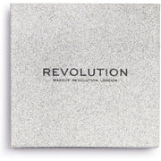 Makeup Revolution Pressed Glitter Palette Illusion - Maison des fragrances