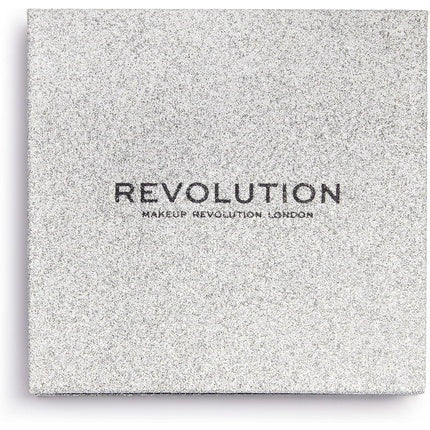 Makeup Revolution Pressed Glitter Palette Illusion - Maison des fragrances