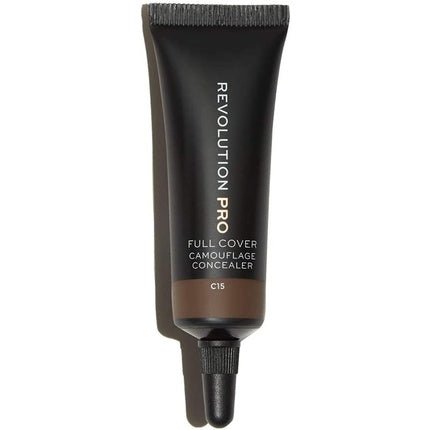Makeup Revolution Pro Full Cover Camouflage Concealer C15 - Maison des fragrances