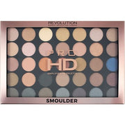 Makeup Revolution - Pro Hd Amplified 35 Palette - Smoulder - Maison des fragrances