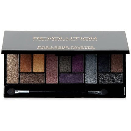 Makeup Revolution Pro Looks Palette Big Love 13g - Maison des fragrances