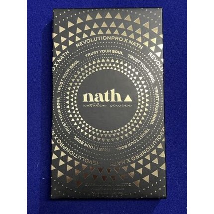 Makeup Revolution Pro Nath Night Eyeshadow Palette New - Maison des fragrances