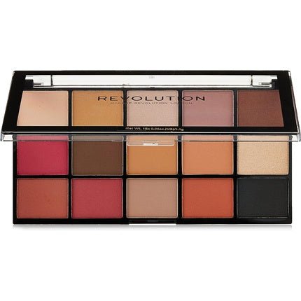 Makeup Revolution Recharged Iconic Vitality Palette - Maison des fragrances