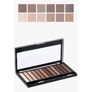 Makeup Revolution Redemption Eyeshadow Palette Essential Shimmers - Maison des fragrances