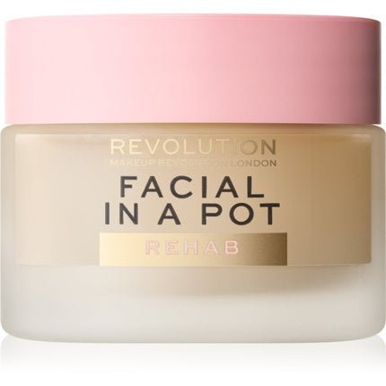 Makeup Revolution Rehab Night Mask 50 ml - Maison des fragrances
